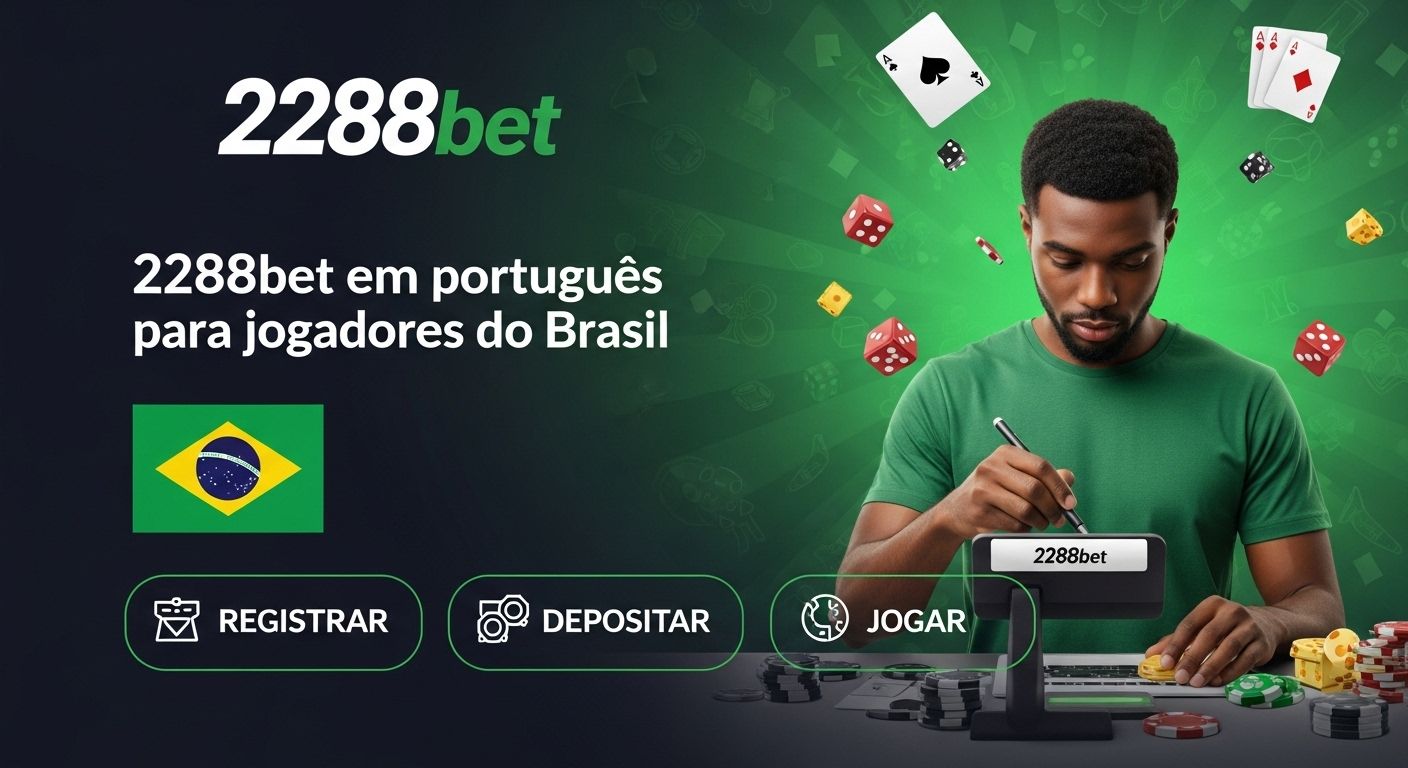 Como começar a jogar caça níqueis 2288bet
