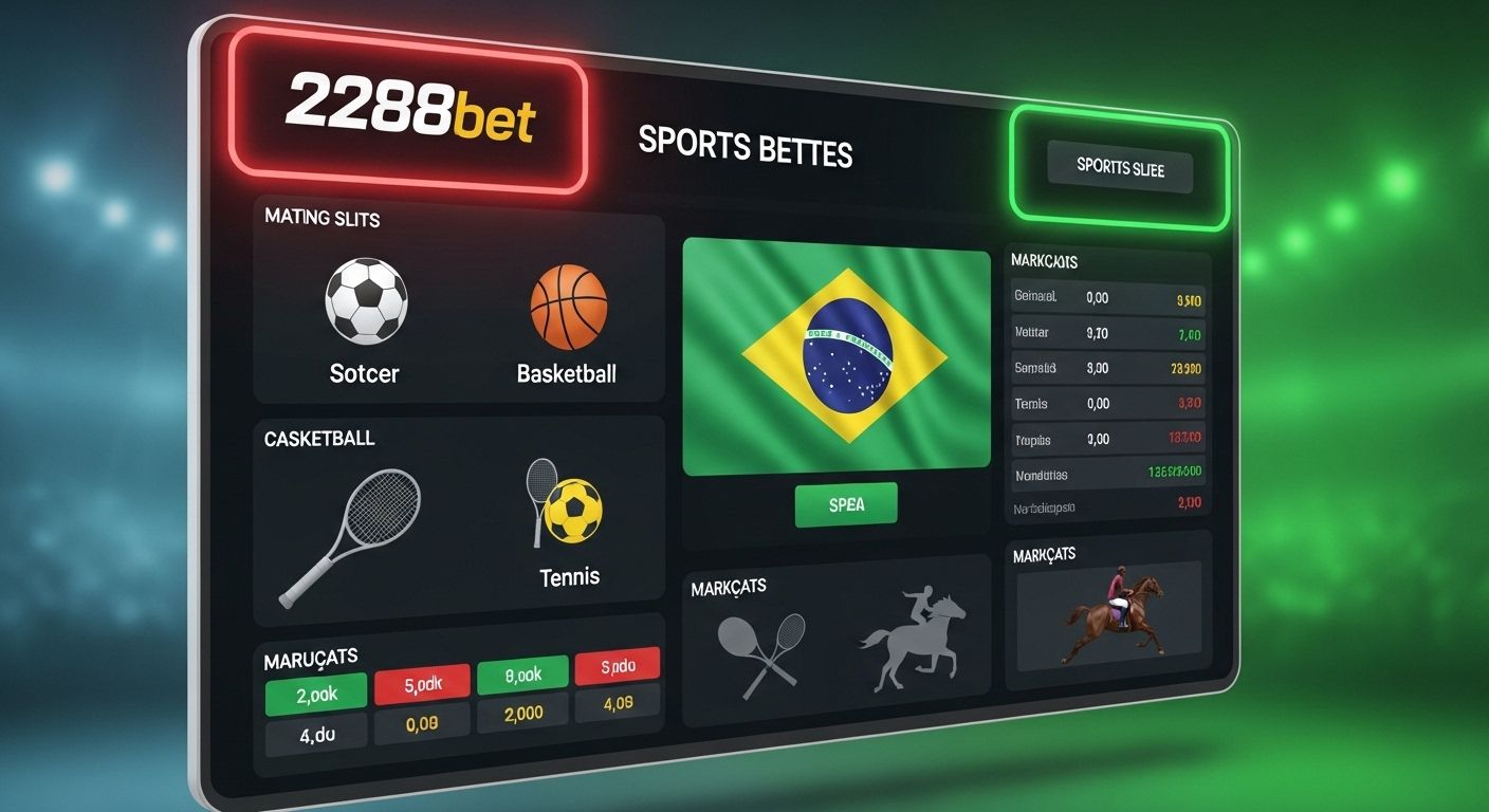 Opções e mercados de apostas live betting