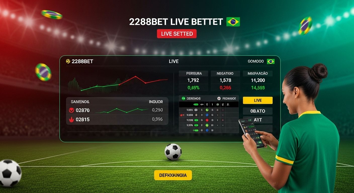 Recursos de apostas ao vivo sportsbook features