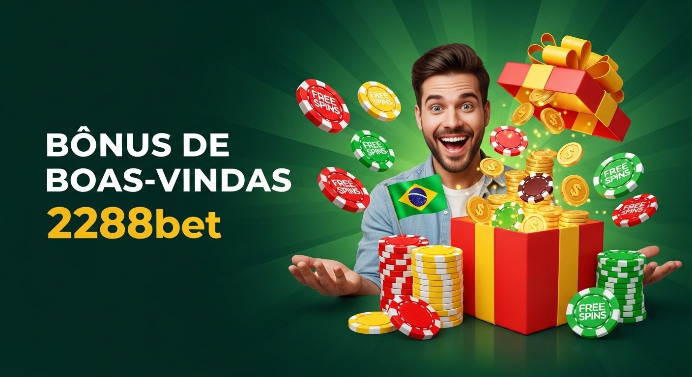 Bônus de boas-vindas cashback bonus
