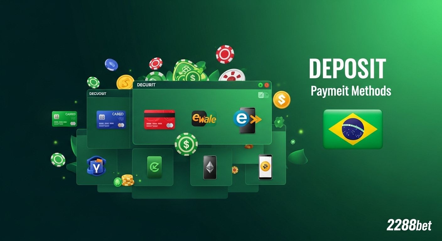 Métodos de depósito disponíveis instant deposit casino