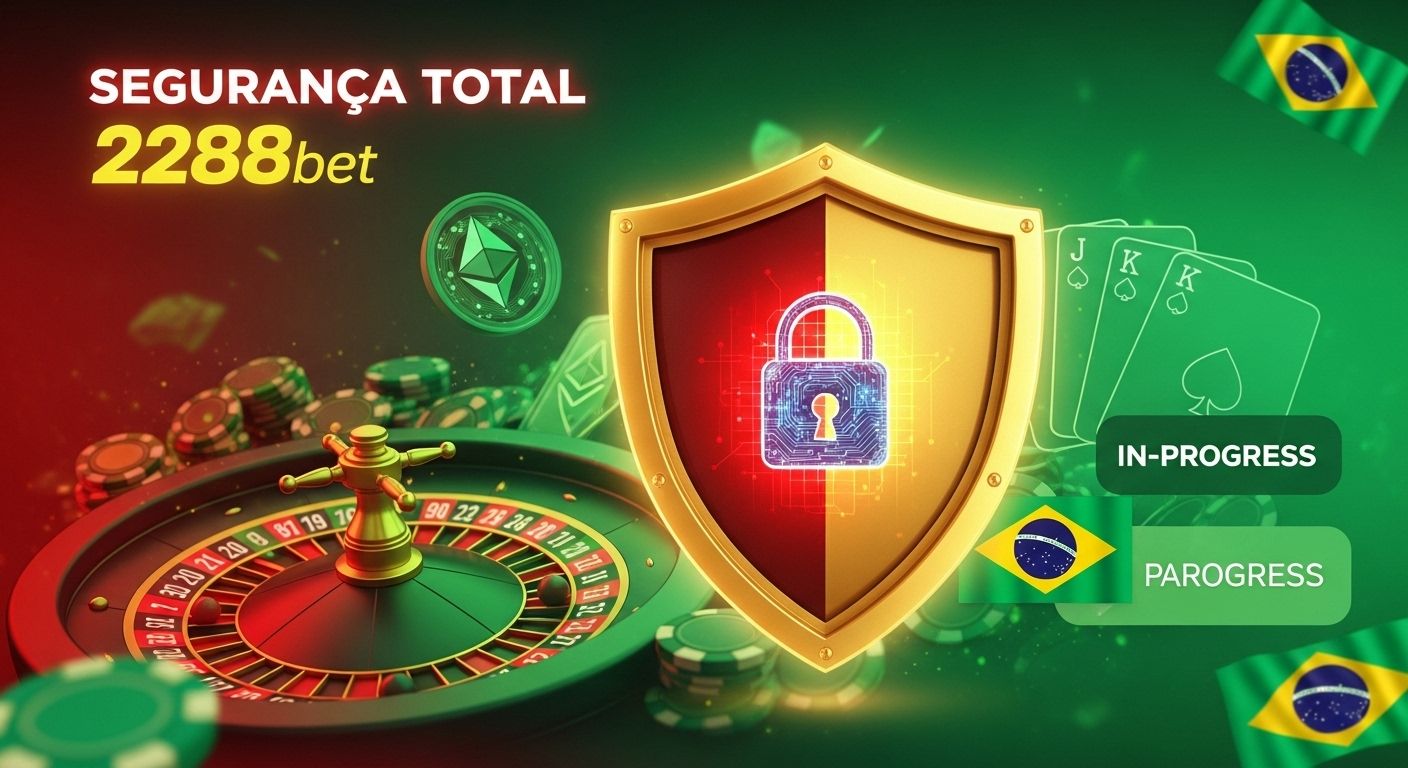 Transações Seguras e Proteção online casino payment