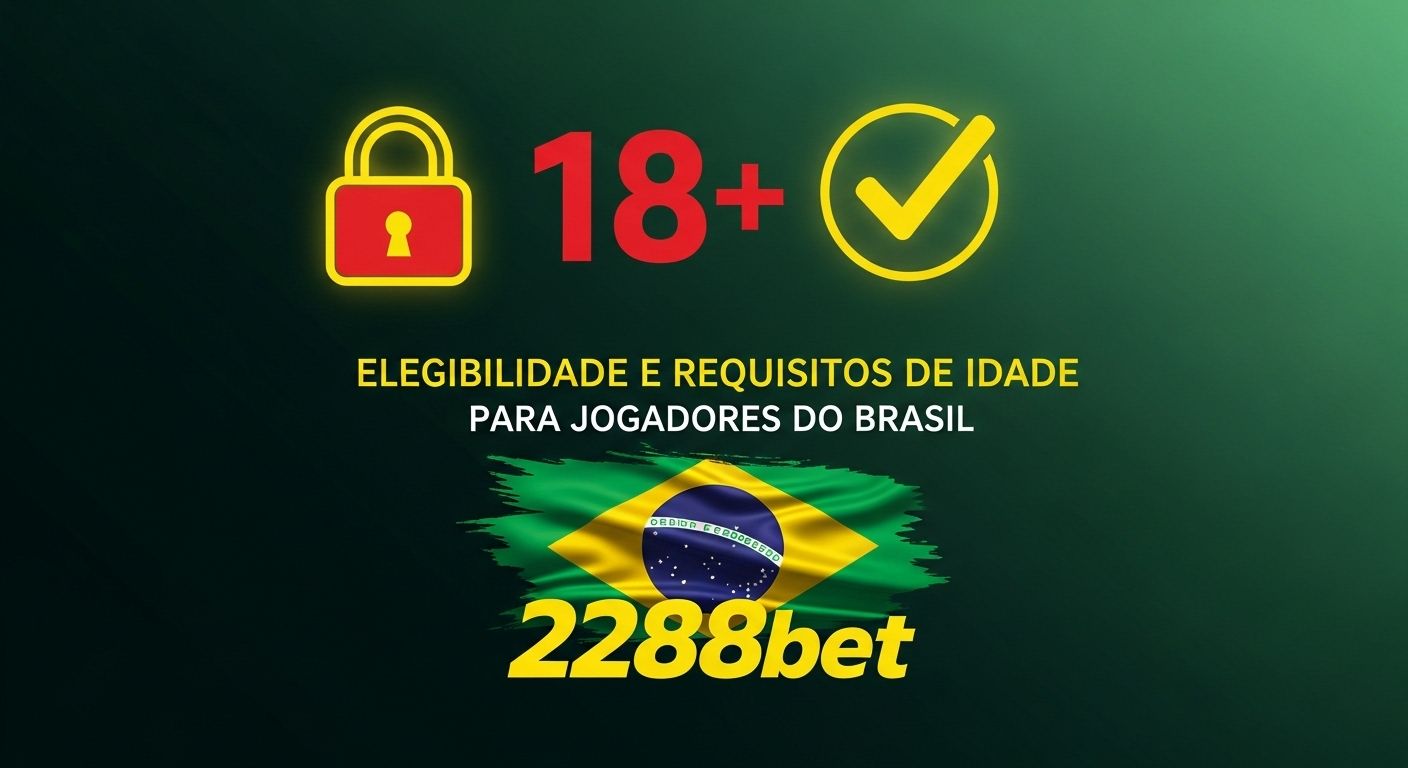 Requisitos de elegibilidade e idade verify casino account